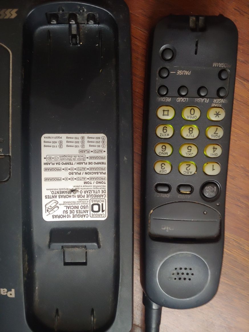 Telefon stacjonarny Philips sprawny