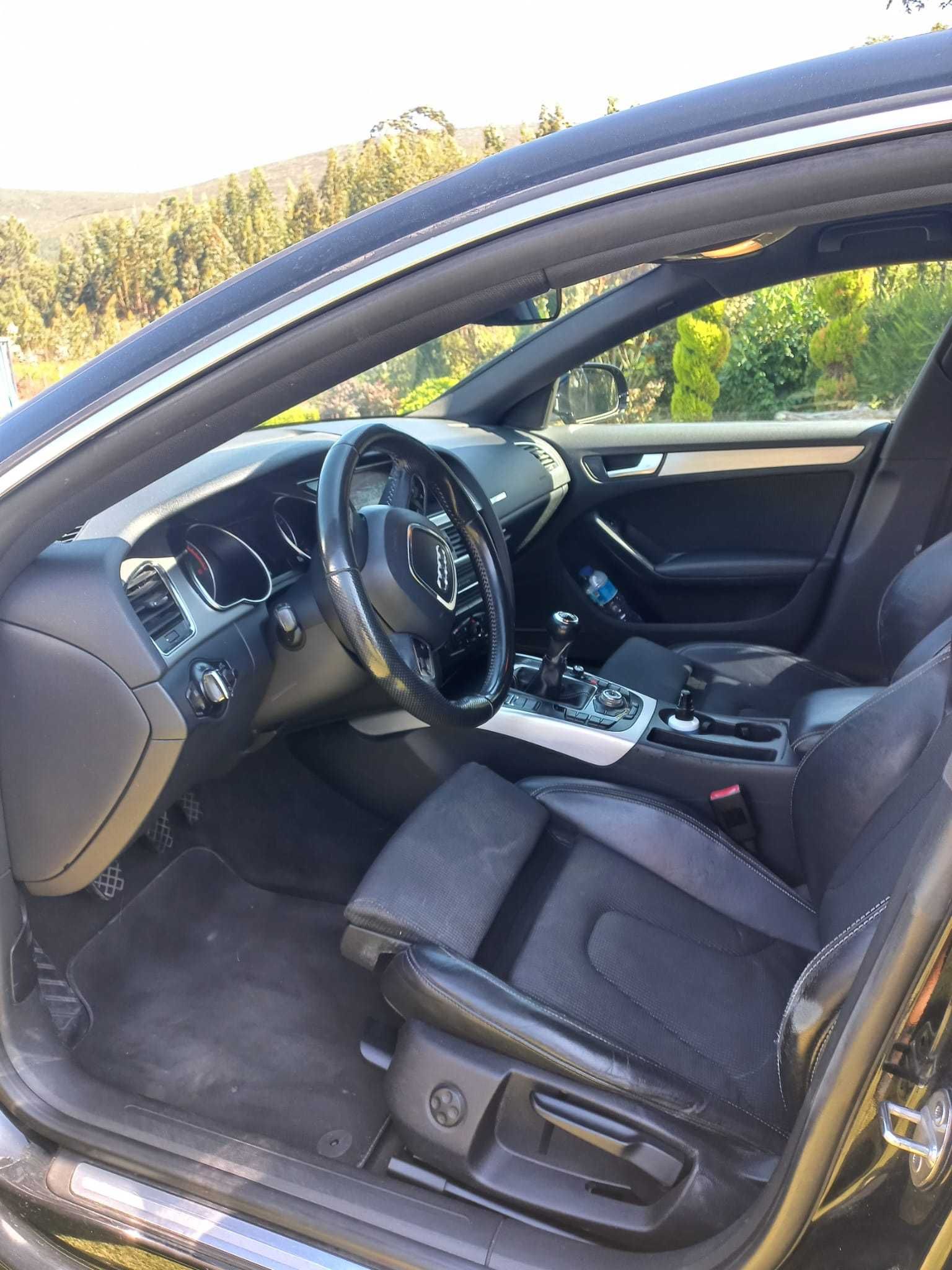 Audi A5 Sportback 2.0 TDI S-line