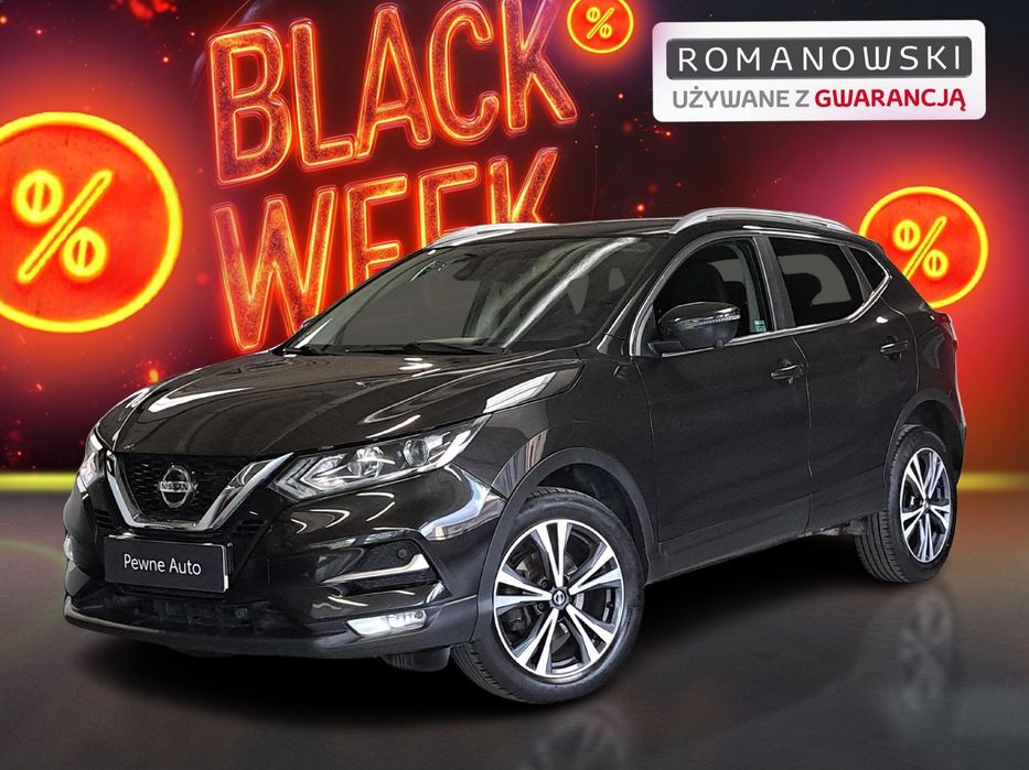 Nissan Qashqai 1.3 DIG-T N-Connecta