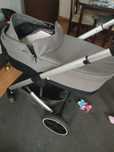 Cybex balios S LUX soho grey 3w1