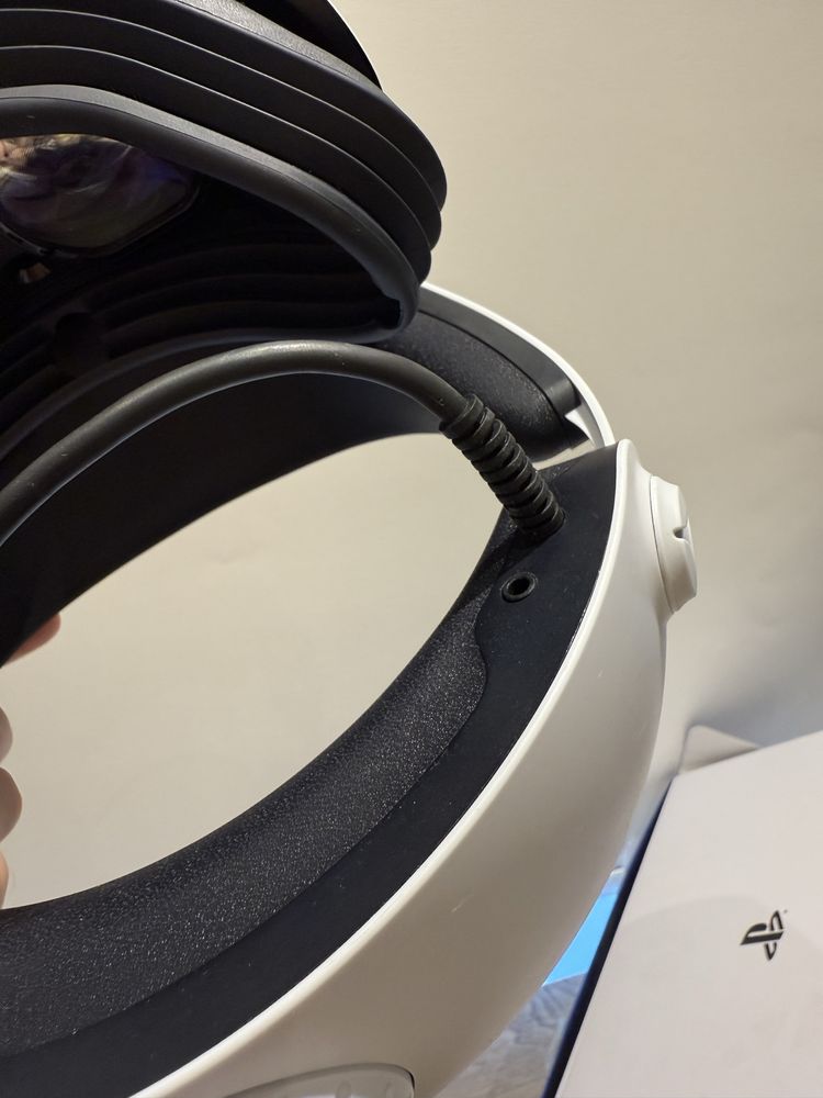 PlayStation VR2.