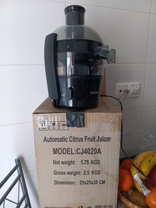 Centrifugadora philips