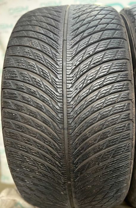 Скад шин б/в. 285/40 R19 Michelin Pilot Alpin PA5