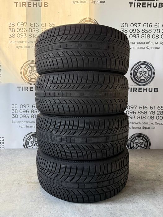 Зимові шини 245/45/18 Continental TS870P, зимние шины резина R18