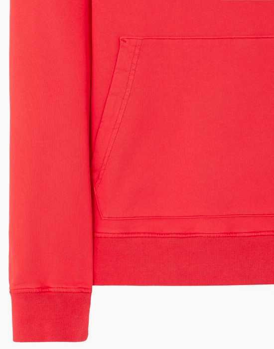 Худі STONE ISLAND 64151 20SS Hooded Sweatshirt Red