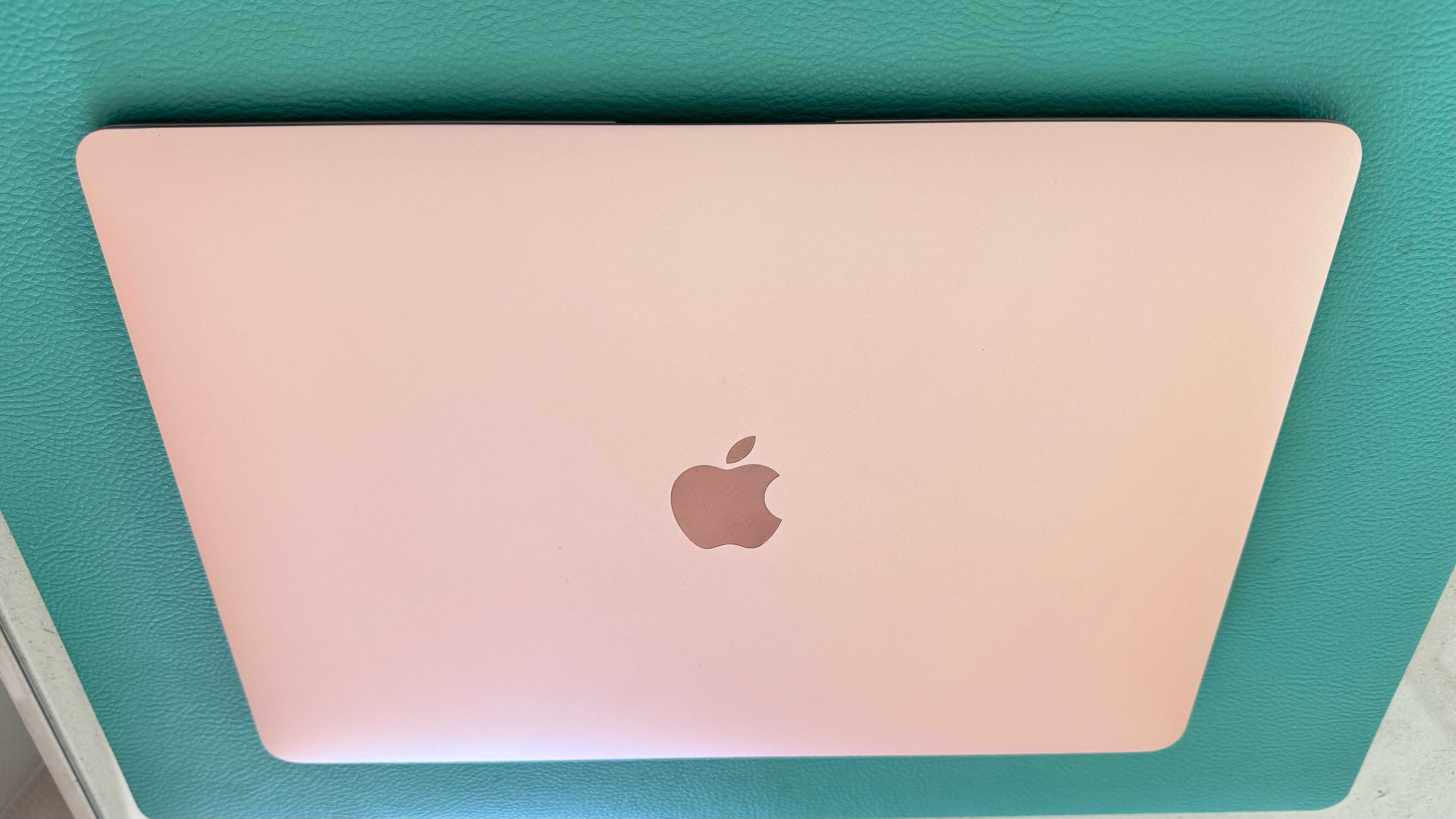 Apple Macbook Air 2019 Rose Gold Alemão