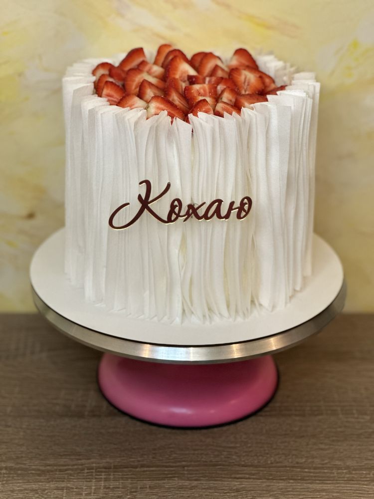 Торты,тортики на заказ