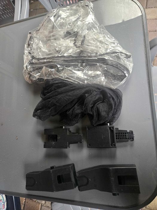 Wózek venicci Tinum upline stone beige+ fotelik cybex cloud t i-size