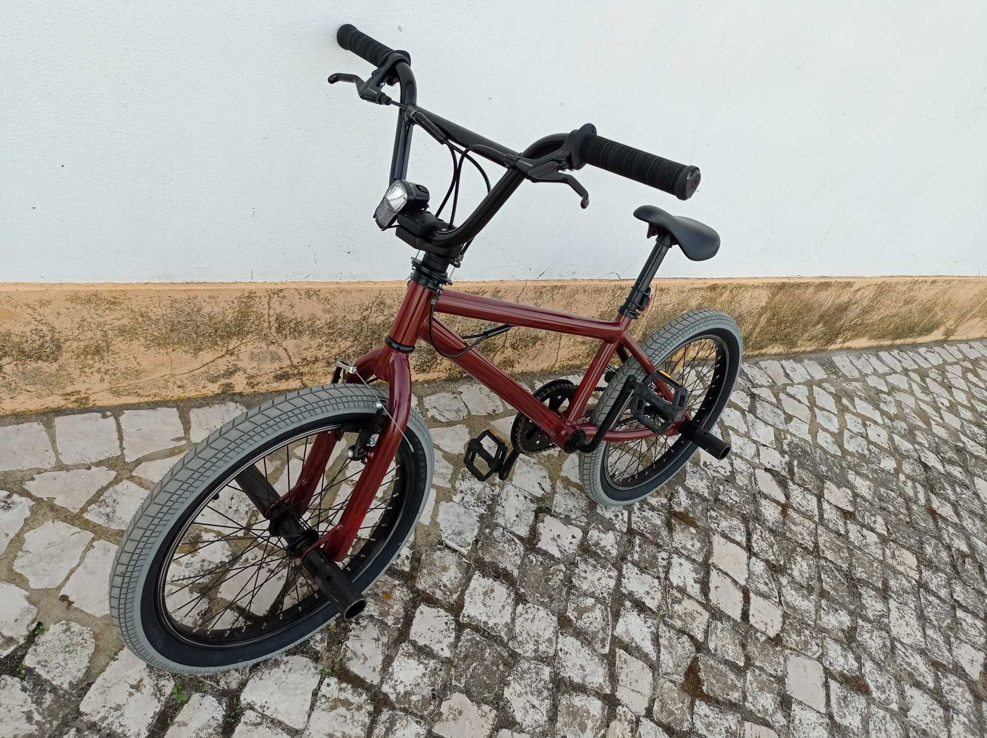 BMX de acrobacias