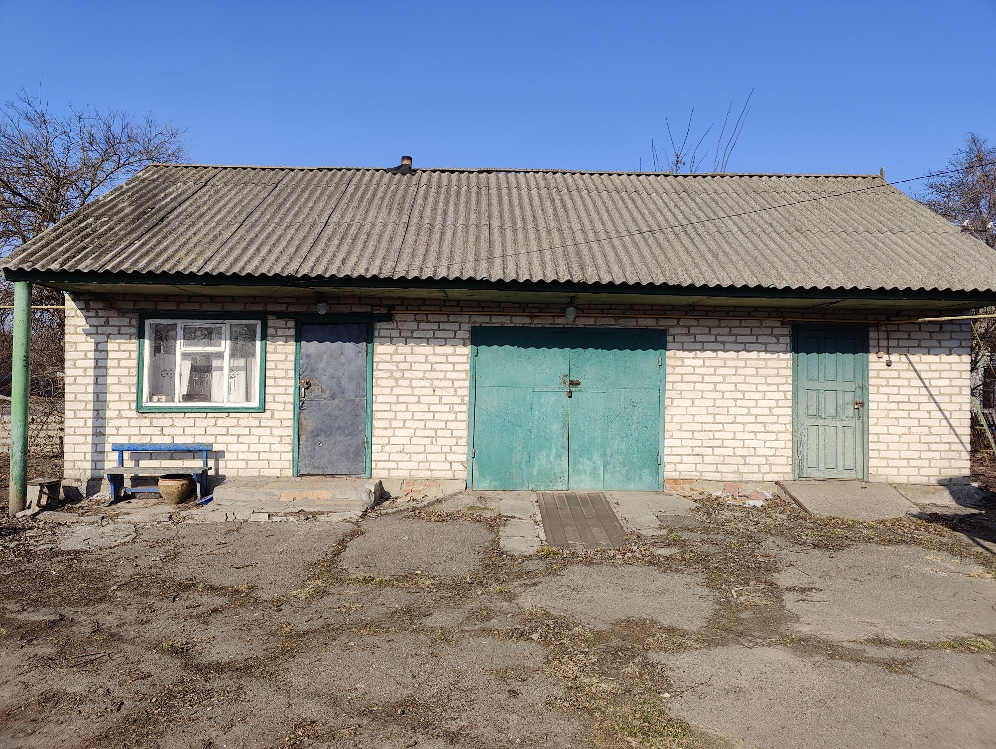 Продам будинок.ТОРГ!