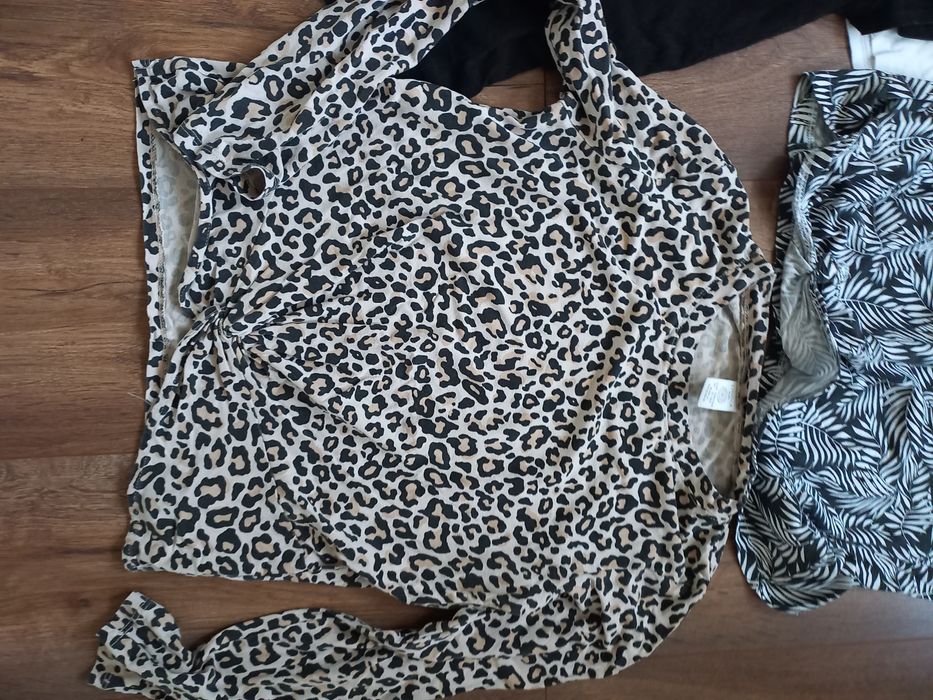 Zestaw bluzki r 152 158