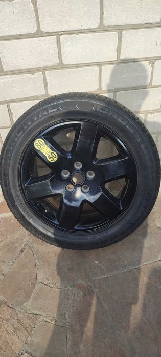 Запаска R19 5*120 Land Rover. BYD. Lexus (LC, LS). BMW