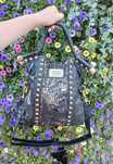 Oryginalna torebka Ed Hardy x Vintage