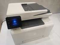 Кольоровий лазерний БФП HP Color LaserJet Pro M277dw з Wi-Fi (B3Q11A)