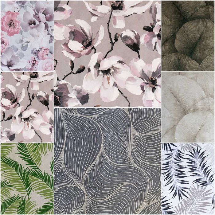 Tapeta ścienna winylowa na flizelinie pokój, przedpokój