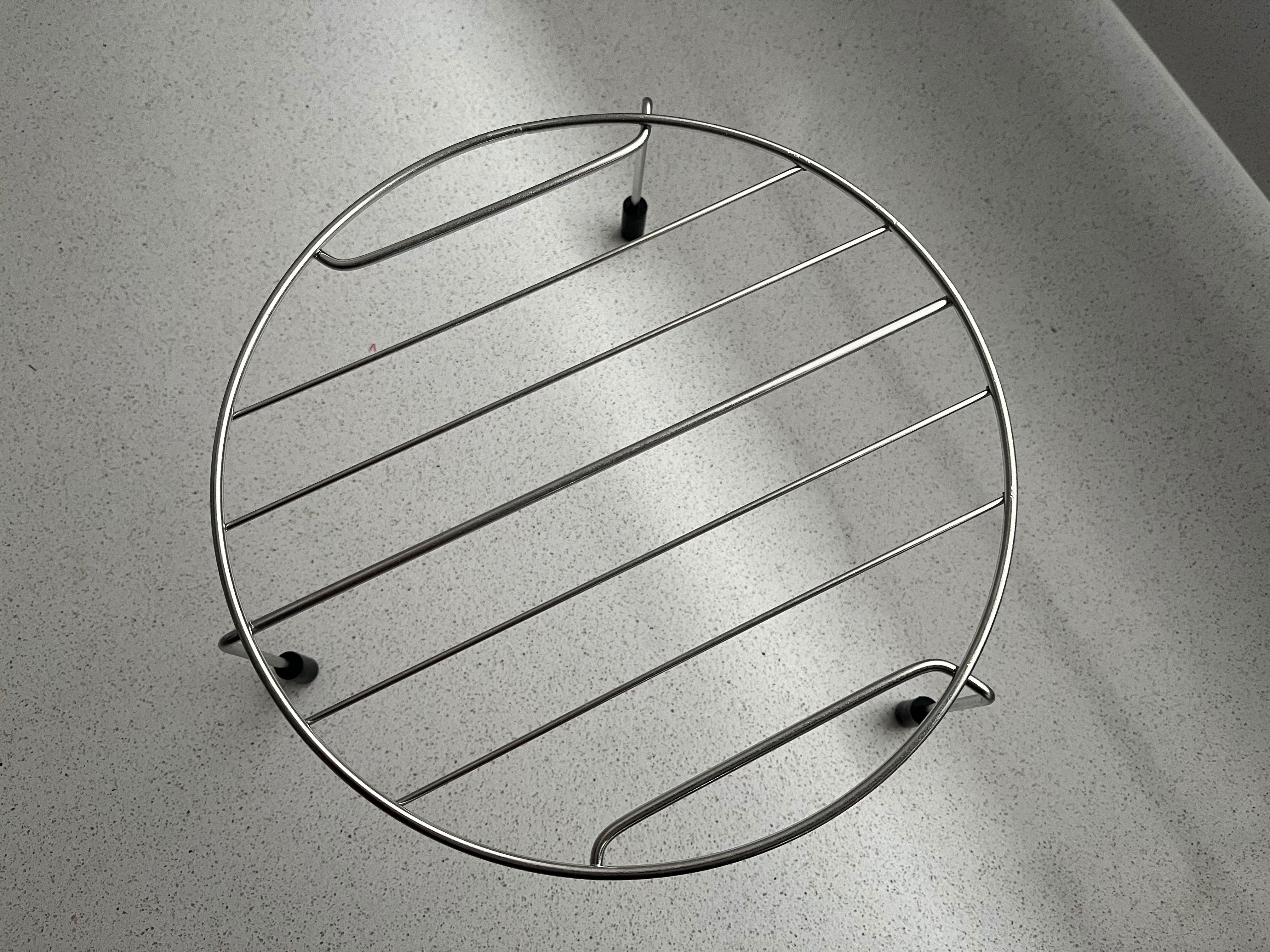 Grelha de microondas
