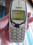 Nokia  3310  telefon