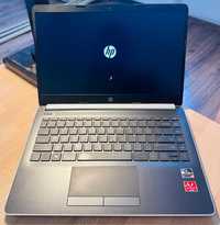 Sprzedam Laptop HP 14-dk0006nw Ryzen 3 3200U/8Gb Ram/512GB