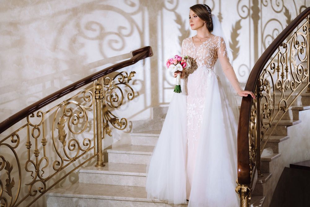 Весільна сукня трансформер Amore Novias