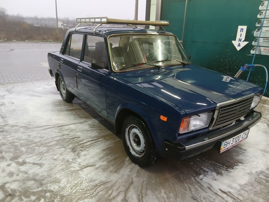 Продам капсулу 2107