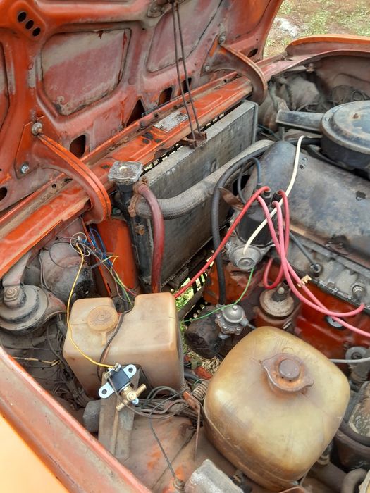 продам жигулі газ-бензин