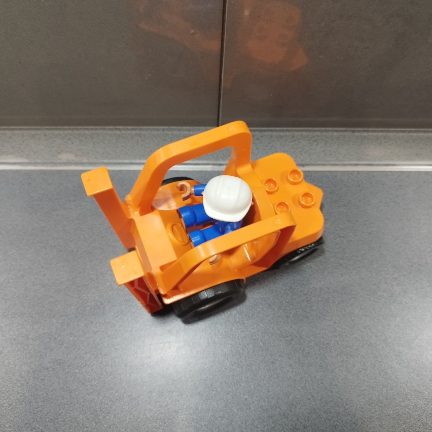 Klocki Lego Duplo Wózek widłowy