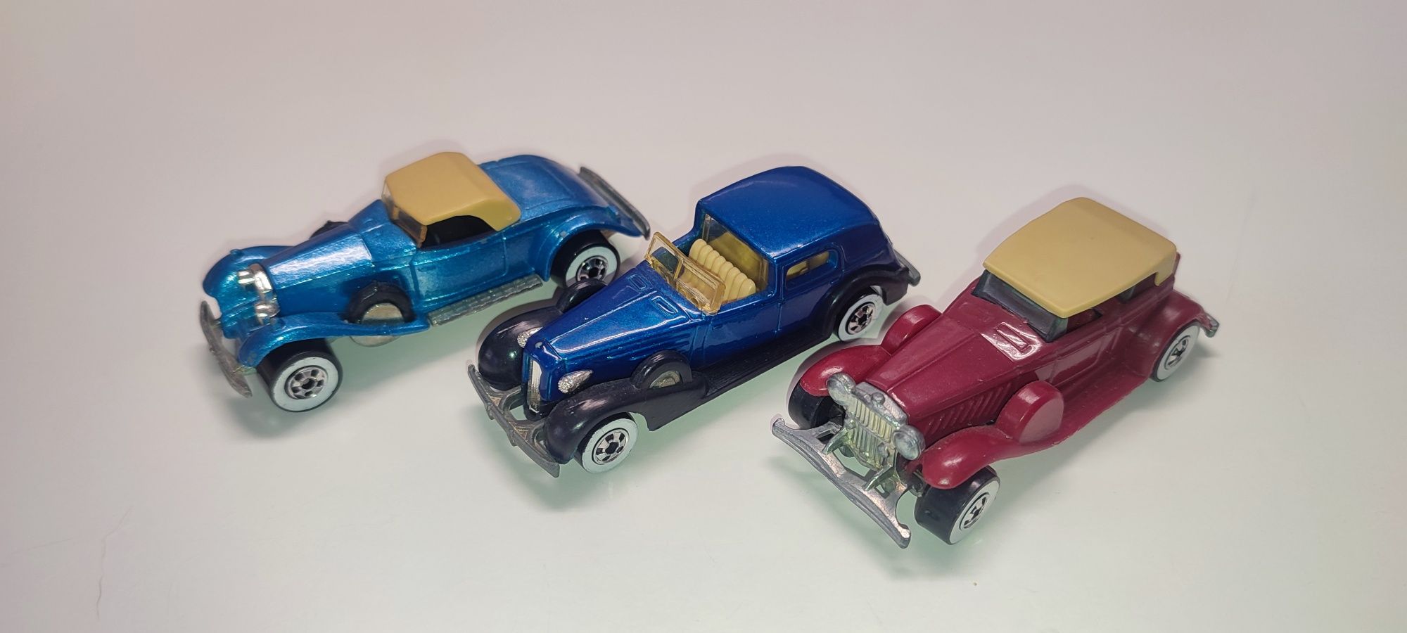 Hot Wheels Antigos