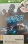 Gra Xbox NEED for Speed