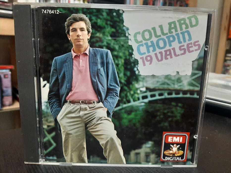 Chopin – 19 Valses – Collard