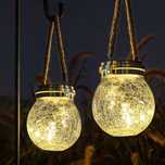 Luz Led Solar Jardim IP65 40.000H