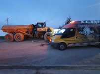 A.C. TYRES Mobilna wulkanizacja, serwis 24/7 TIR, BUDOWLANE, ROLNICZE