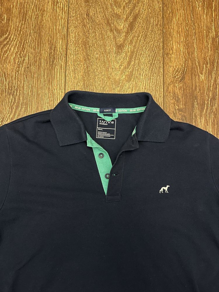 Pólo Sacoor Slim Fit
