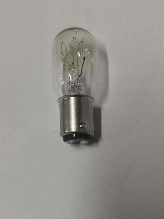 Lâmpada baioneta 15w - máquina custura