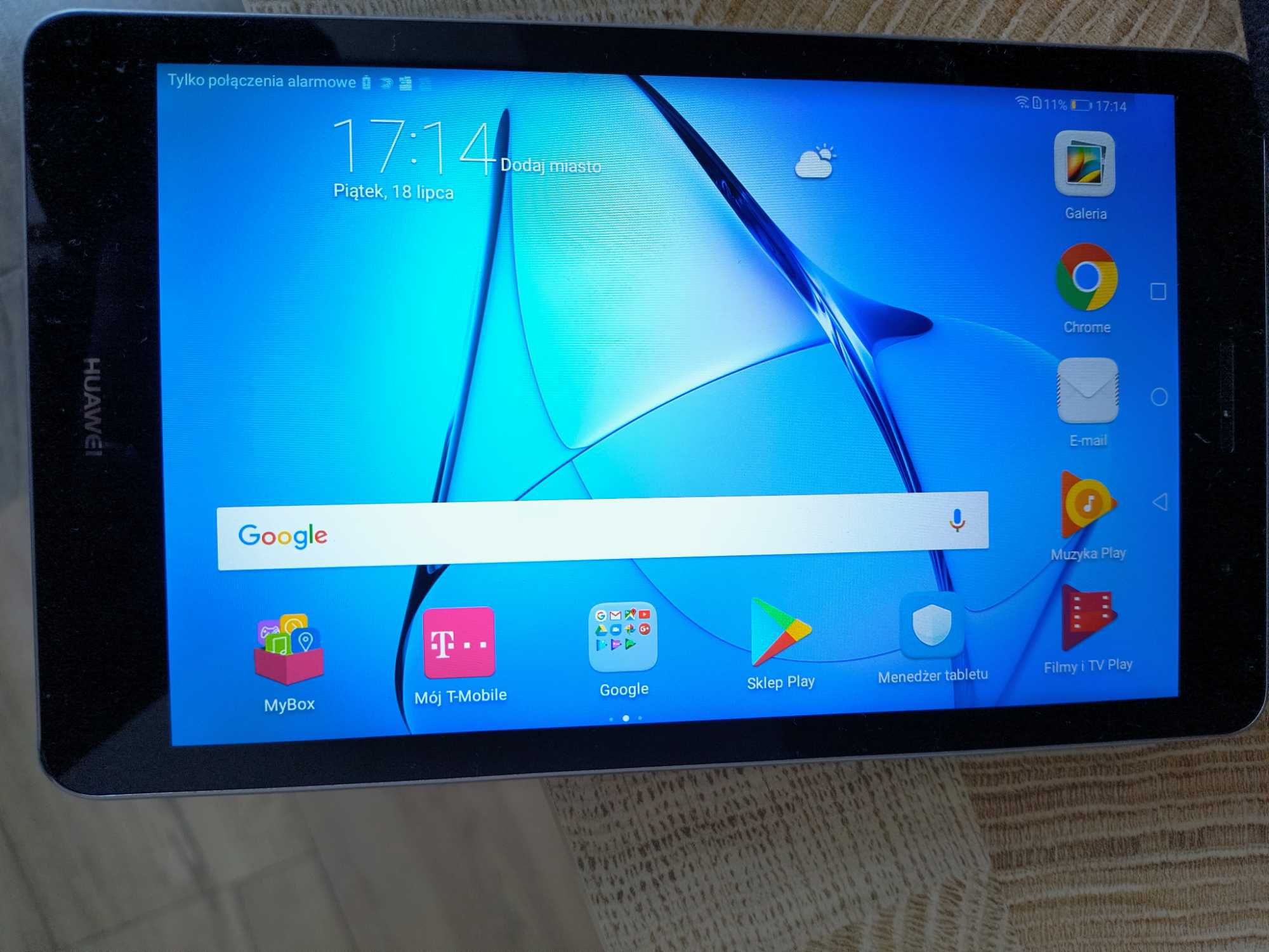 Huawei  Tablet kob-l09