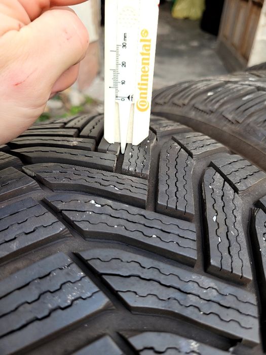 215/60 16 Michelin zimowe