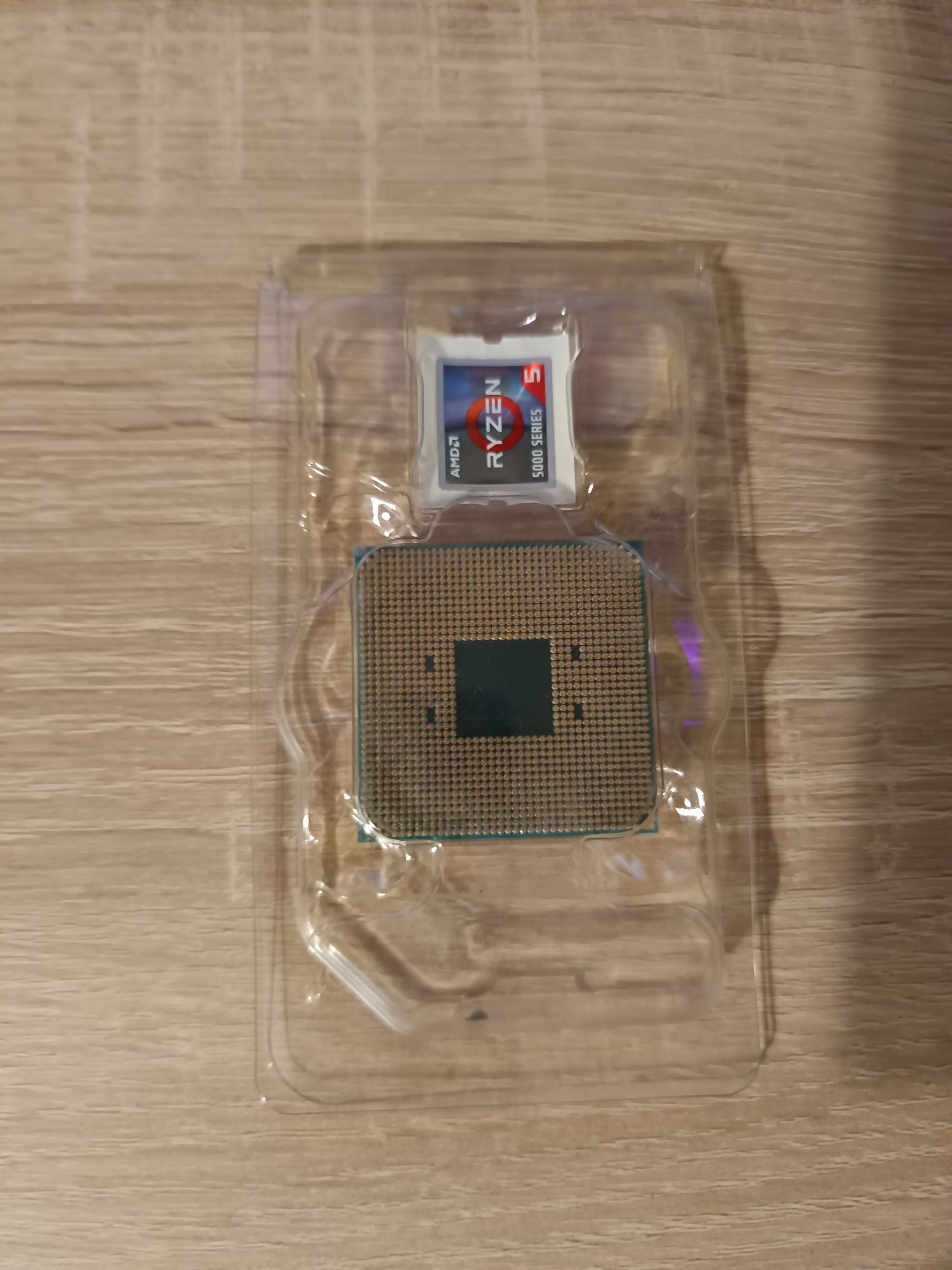 procesor AMD Athlon 3000g z grafiką radeon vega 3