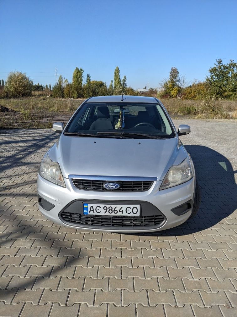Автомобіль Ford focus