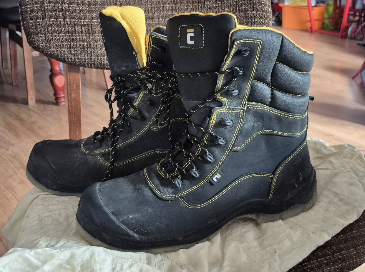 Buty robocze rozmiar 48