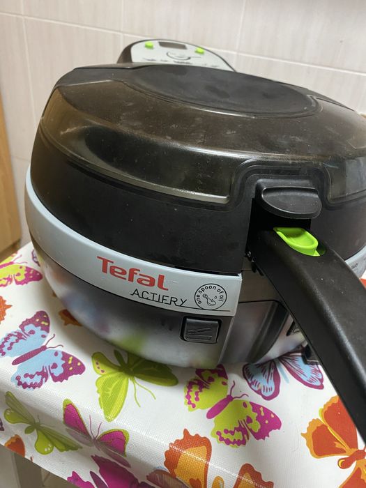 Actirfry redonda Tefal