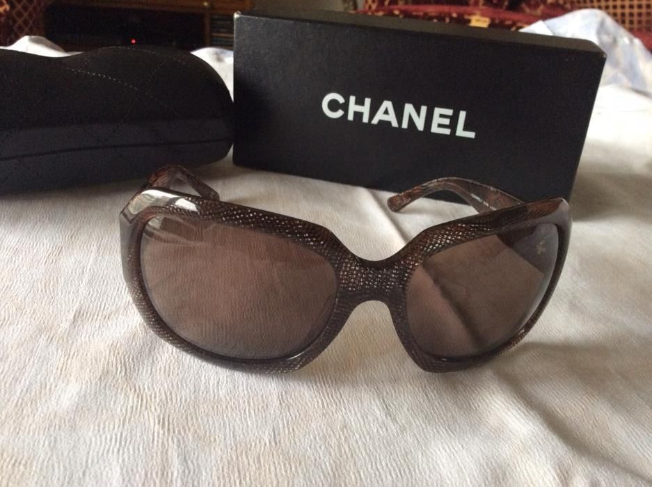 Nowe okulary CHANEL przeciwsloneczne