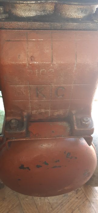 Компрессор СО-7Б