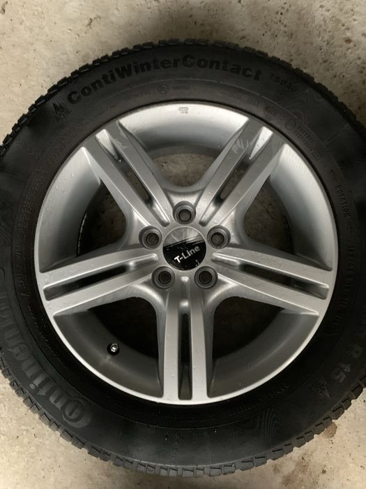 Felgi T-line Mak Seat ibiza Audi a1 Skoda fabia 5x100