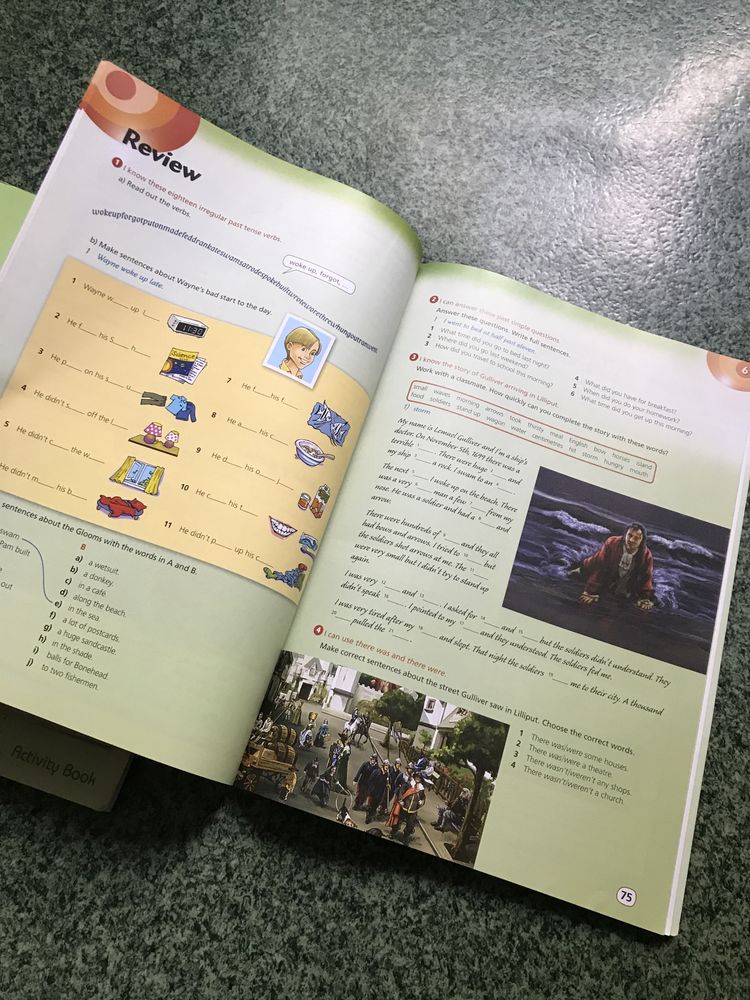 Hot Spot 2 Student's Book & Activity Book Macmillan (Colin Granger)