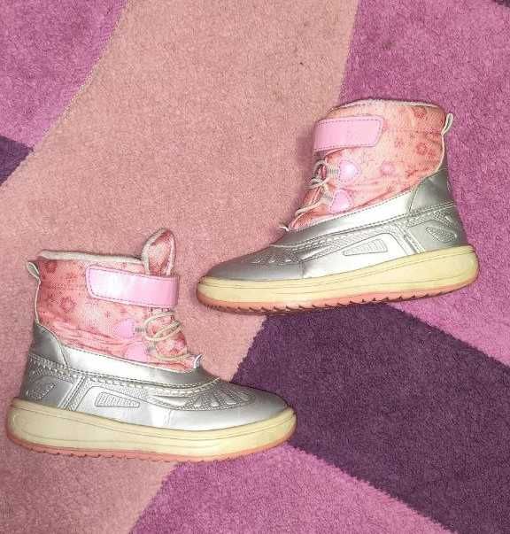 Сапоги зимние термо Lupilu р.30