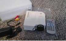 Projektor mini LED Rohs UC28+ Komplet