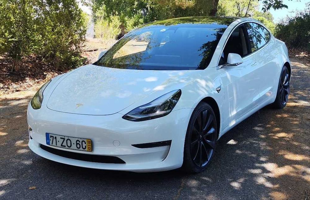 Tesla Model 3 Performance 2020 --- NACIONAL