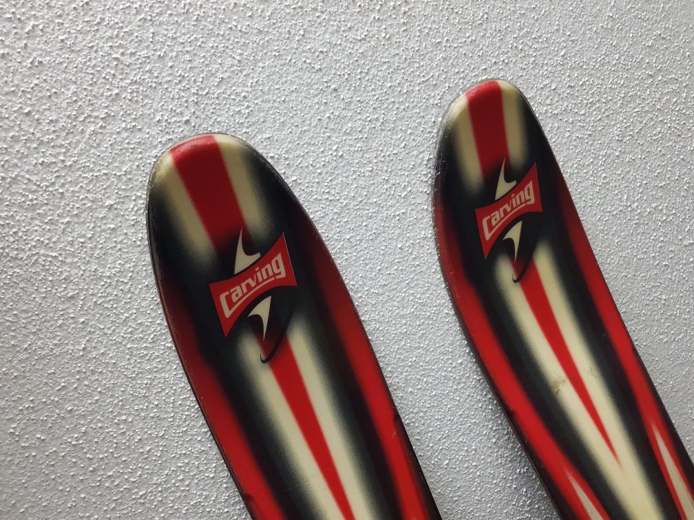 SKiS Blizard  Carvin 1.80cm + Bastões