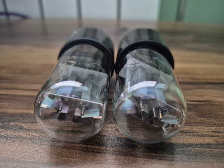 6Н8С/6SN7 Foton Rosja 1965 rok dobrana para NOWE black week 10% rabaru