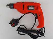 Wiertarka Black-Decker 650w udar