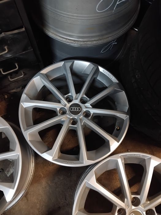Alufelgi 17 5x112 Audi A4 B6 B7 B8 B9 A6 C5 C6 C7 A7 A8 Q3 Q5